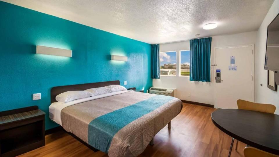 Motel 6 Houston, Tx Fm 1960 Bammel Extérieur photo