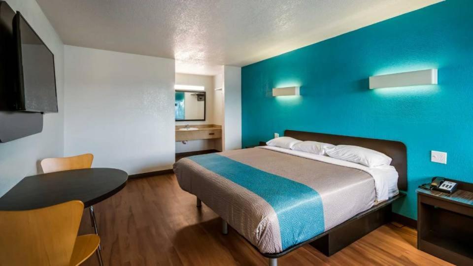 Motel 6 Houston, Tx Fm 1960 Bammel Extérieur photo