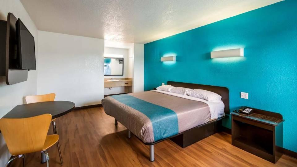 Motel 6 Houston, Tx Fm 1960 Bammel Extérieur photo