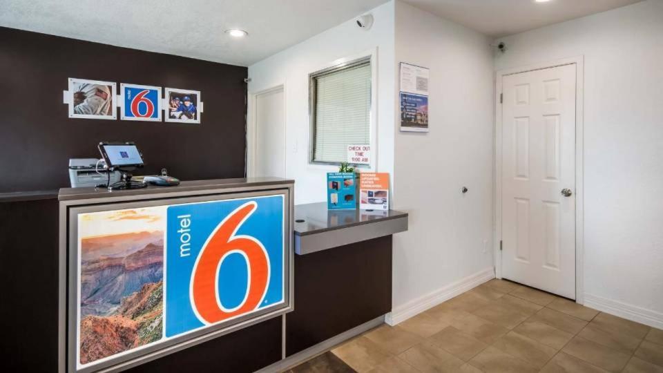 Motel 6 Houston, Tx Fm 1960 Bammel Extérieur photo