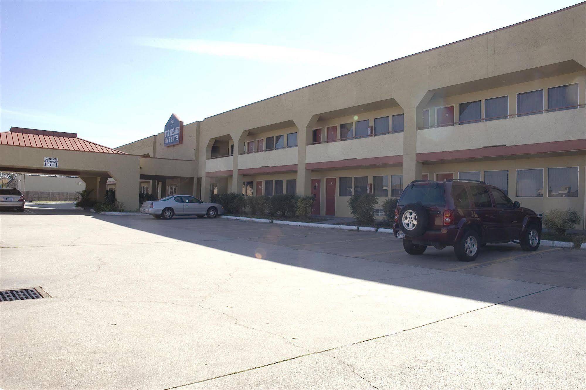 Motel 6 Houston, Tx Fm 1960 Bammel Extérieur photo